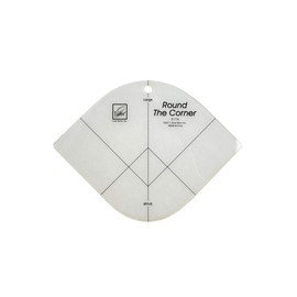 June Tailor Round the Corner Ruler