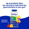 Phillips’ Fiber Good Gummies, Supplement with Inulin for Adults and
