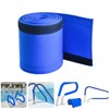ORFOFE Indoor Pool Handrail Cover Neoprene for Safe Swimming Non