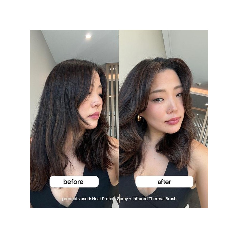 Bondi Boost Infrared Bounce Brush - 101mm