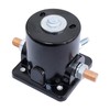 Auto-plaza Relay Switch, 12V, 4 Terminals, Powersports-starters, Black for Johnson,