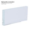 Cocoarm Cosmetic Album for Base and Lip Gloss Mix for
