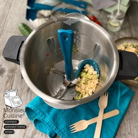 Calotti® Turning Spatula for Removing, Scooping and Portioning