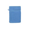 10 Piece Set Wash Mitts Premium Colour: royal blue and