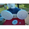 ATIE Pool Cleaner Idler Wheel Replacement Kit with Bearings
