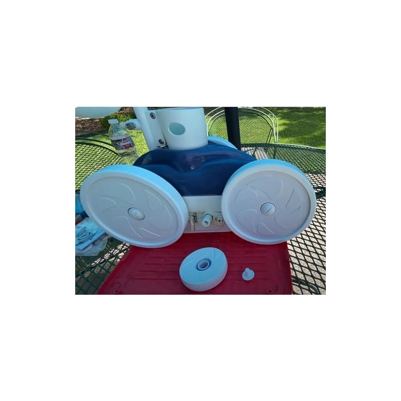ATIE Pool Cleaner Idler Wheel Replacement Kit with Bearings