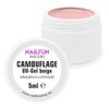 NAILFUN Camouflage Gel Beige [5 ml] with Fibreglass Prime Series
