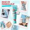 Base Maquillaje Líquida Matte Control Brillo Larga Duración 16h Alta