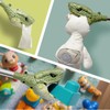 DINOBROS Snake Toy Grabber Reacher - Interactive Pick-Up Tool for