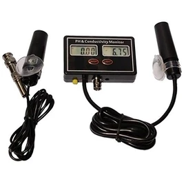 OCS.tec 2-in-1 Multimeter Tester Tester (PH & EC) Conductivity Conductivity Horticulture Agriculture Hydroponics TDS P31