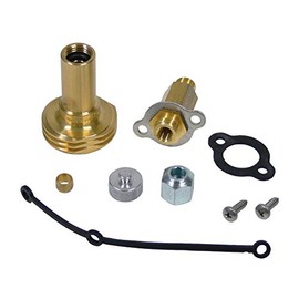 Tomasetto LPG Filling Connection Mini with Adaptor ACME M16 60 mm Long