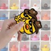 You’ve been Ducked, Duck Duck Tags, Duck Ducking Games Card,