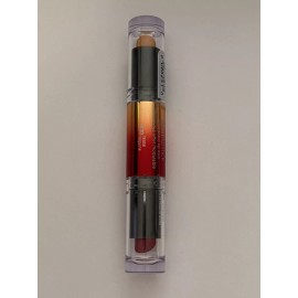 Covergirl blastflipstick Blendable Lip Duo, 830 Tease, (1 Lip Duo)