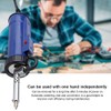 Soldering Suction, 30 W Fully Automatic Electric Desoldering Pump, Industrial