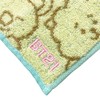 Marushin BT21 Petite Friends 5785023200 Character Handkerchief, Compact, 100% Cotton,
