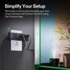 VIVOSUN GrowHub Outlet Controller A22 with Temperature and Humidity Sensor