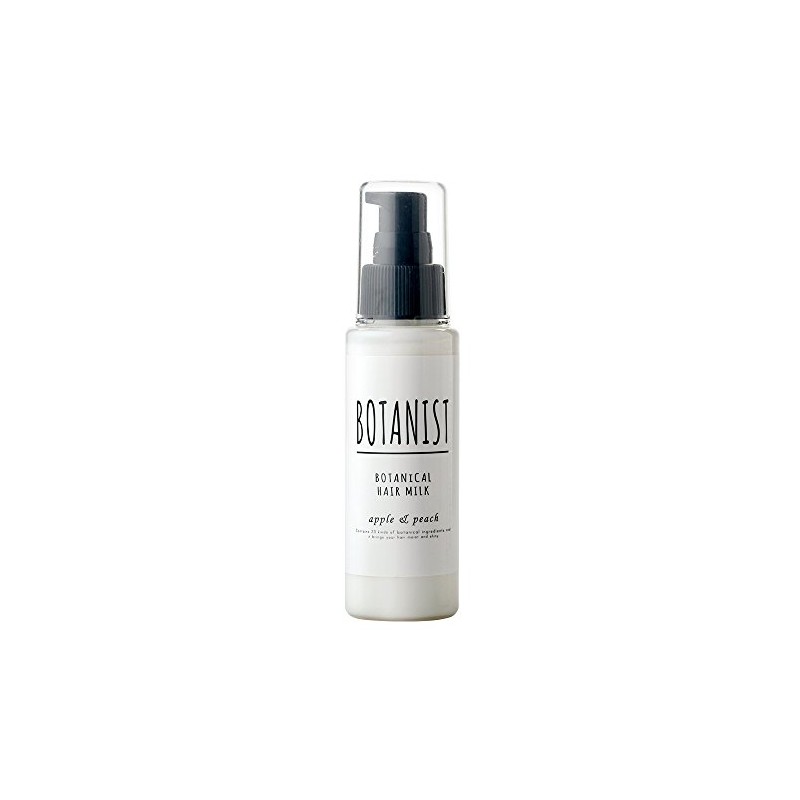 Botanist Botanical Hair Milk 2.7 fl oz (80 ml) (Moist)