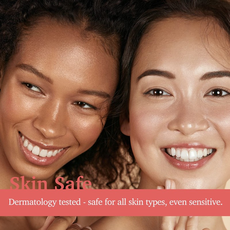 Purifect Softening Vitamin E Facial Serum Improves Dehydrated and Damaged