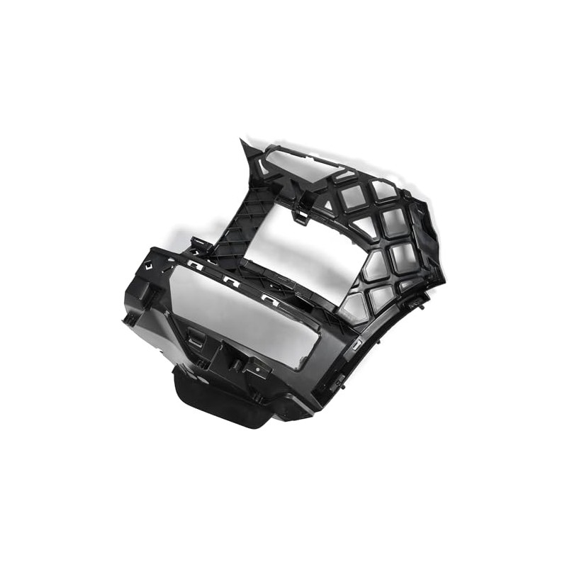 Volkswagen 7E0807177A Guide Piece Front Left Bumper Carrier Holder