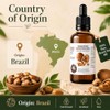 Best Nature's Cosmetics Aceite Virgen Orgánico de Nuez de Brasil