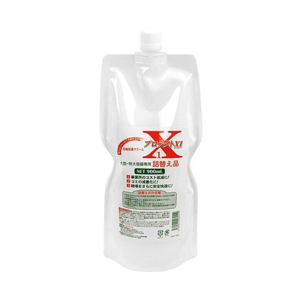 Blue Earth Protective X1 Refill 30.4 fl oz (900 ml)