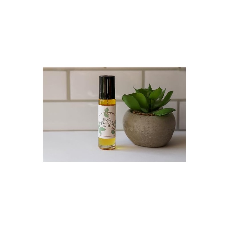 Lovely Patchouli Perfume Roll-on (Formerly Patchouli Love for Women)