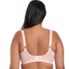 Elomi Charley Plunge Stretch Side Support Bra Ballet Pink 38DD