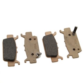 Brake Pads fit Honda Talon 1000R 1000X SXS10S2 2019-2021 Rear by Race-Driven