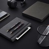 rOtring 800 Mechanical Pencil 0.5mm Black Metal Barrel and Velvet