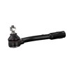 febi bilstein 41933 Tie Rod End with castle nut and