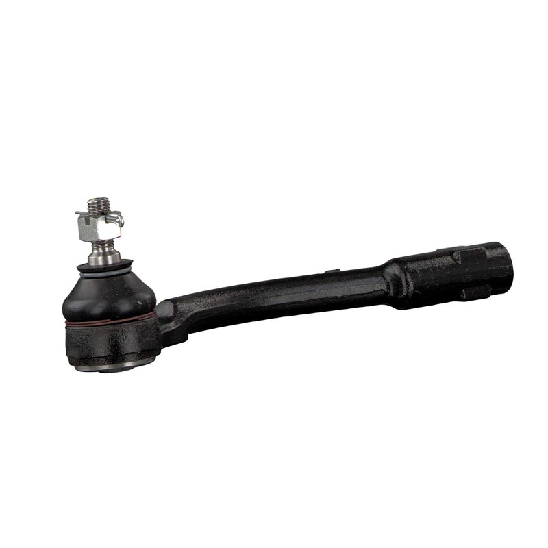 febi bilstein 41933 Tie Rod End with castle nut and