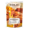 SOLEI Jabón Líquido Para Manos Pouch Almond Honey 600ml