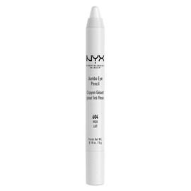 NYX PROFESSIONAL MAKEUP Jumbo Eye Pencil, Eyeshadow & Eyeliner Pencil - Milk