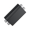 SUIOPPYUW Metal RCA Noise Isolator Hum Elimina-tor Audio Loop Noise