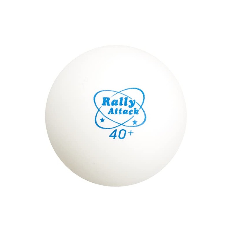 Unix Table Tennis Ball/Rally Attack 4 Pieces
