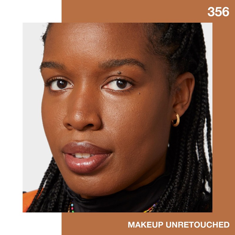 Maybelline Fit Me Matte + Poreless Liquid Oil-Free Foundation Makeup,