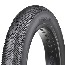 MOHEGIA E-Bike Fat Tire,26x4.0-inch Electric Tricycle Fat Tire,Folding Bead Replacement Tire Compatible with Urban Mountain or Three-Wheeled Bicycle