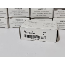 Allen-Bradley Allen Bradley 700-HK36Z24 Ser. B Relay 24V DC