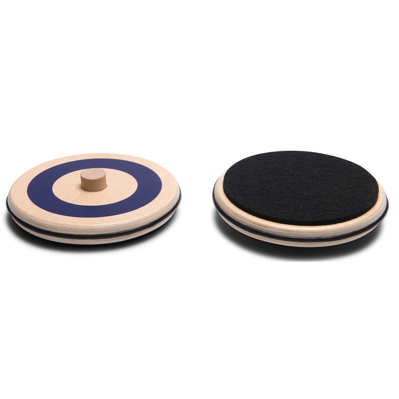 BS Toys GA337 Indoor Curling Board Games, Mix, One Size