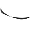 2Pcs Headlight Eyebrow Left Right Fade Proof Front Headlight Eyelid