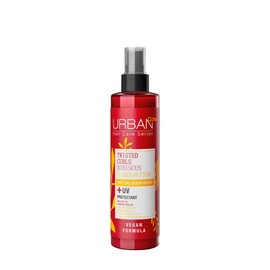 Urban Care Hibiscus&shea Butter Kıvırcık Ve Dalgalı Saçlara Özel Sıvı Saç Bakım Kremi-vegan-200 ml