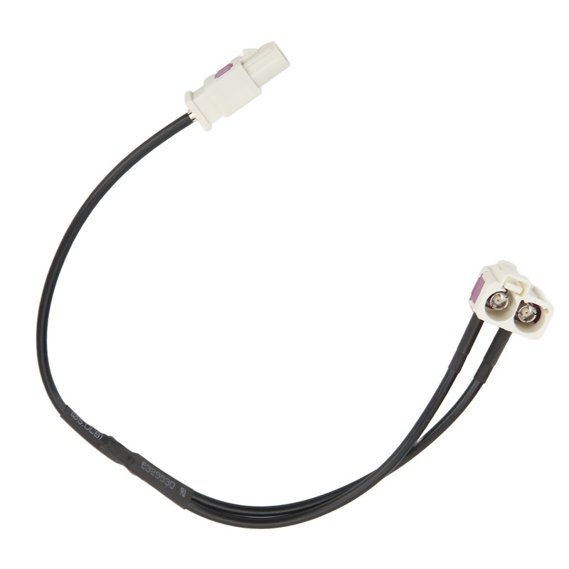 Radio Antenna Adapter Cable ABS Car Accessories Replacement for RNS