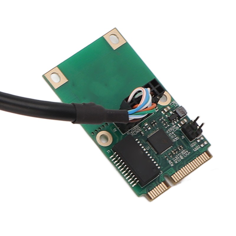 Mini PCIE LAN Card High Speed Transmission Single Port 2.5G