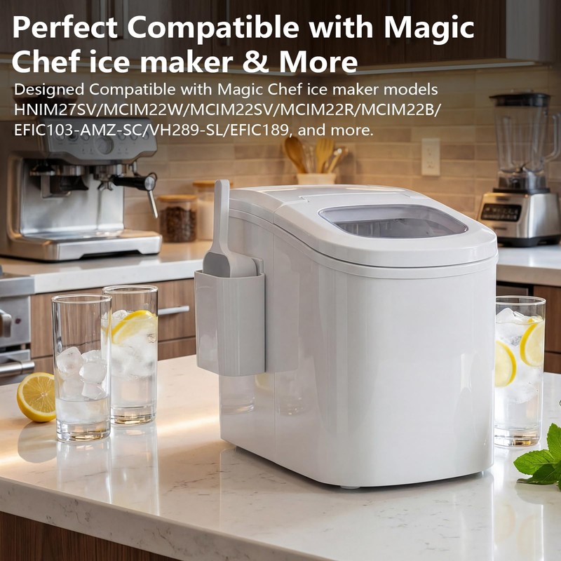 Ice Basket Compatible with Magic Chef Ice Maker