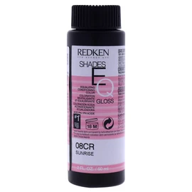 Redken rotken Shades EQ Equalizing Conditioning Color Gloss - 08CR, 1er Pack (1 x 60 ml)