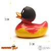 Rubber Duck Germany Bath Duck | Squeaky Duck | L: