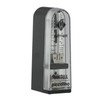 Wittner Taktell Piccolino 890161 Mechanical Metronome Black with Keepdrum Microfibre