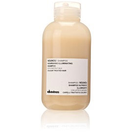 Davines NOUNOU Nourishing Illuminating Shampoo For Color-Treated Hair for Unisex Shampoo 8.45 oz