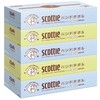 Paper Towels, 200 Sheets (100 Pairs), 5 Boxes, Scotty, Smart