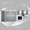 Xa Crema En Gel Facial Diaria Con Mucina De Caracol